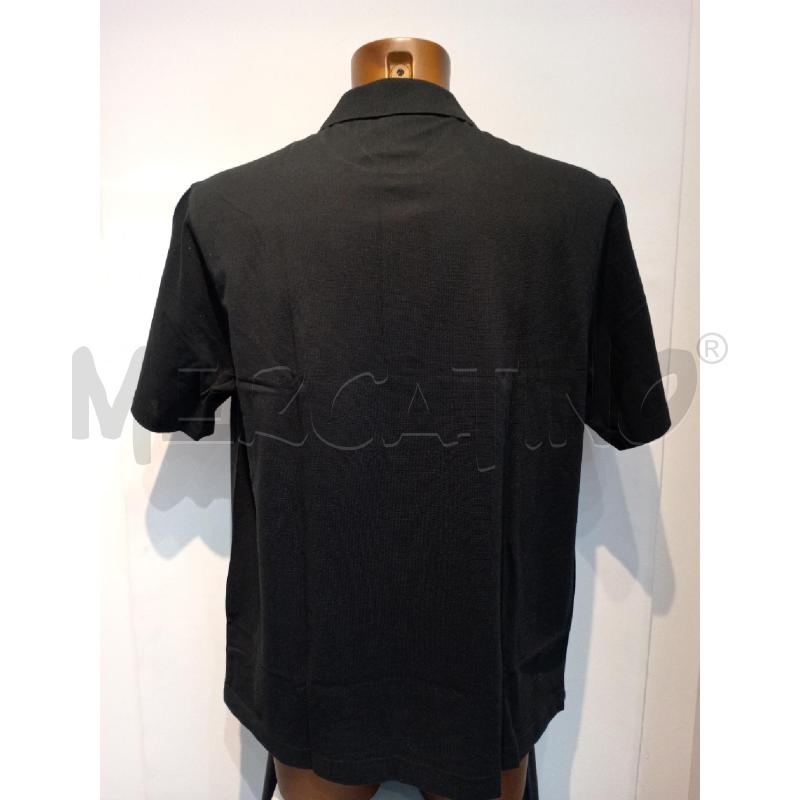 POLO UOMO LACOSTE SPORT NERA | Mercatino dell'Usato Moncalieri bengasi 2