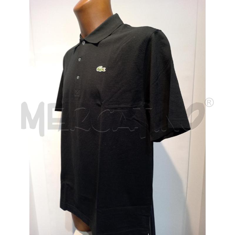 POLO UOMO LACOSTE SPORT NERA | Mercatino dell'Usato Moncalieri bengasi 3
