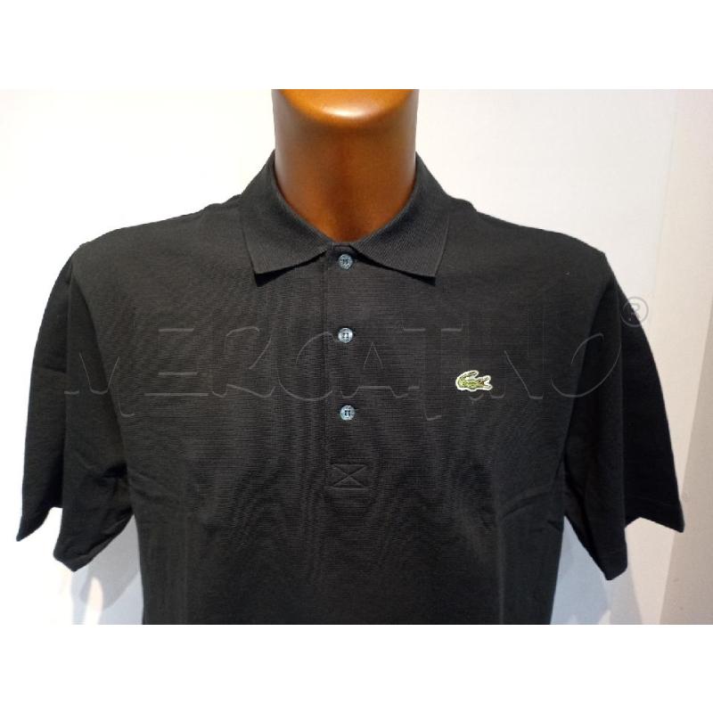 POLO UOMO LACOSTE SPORT NERA | Mercatino dell'Usato Moncalieri bengasi 4