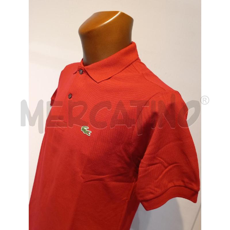 POLO UOMO LACOSTE UOMO  | Mercatino dell'Usato Moncalieri bengasi 3