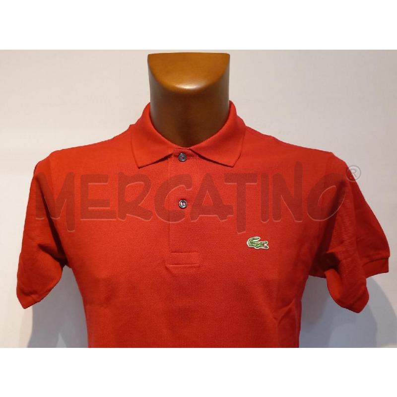 POLO UOMO LACOSTE UOMO  | Mercatino dell'Usato Moncalieri bengasi 4