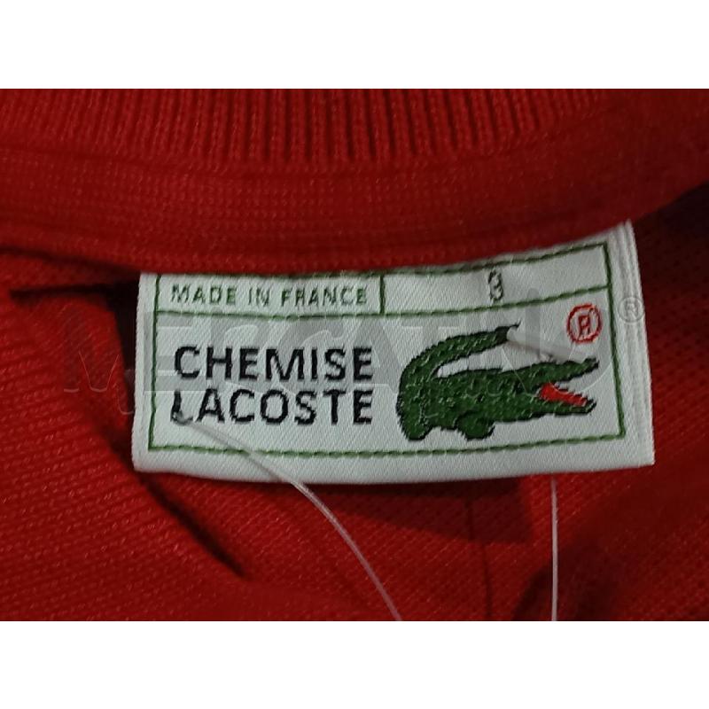 POLO UOMO LACOSTE UOMO  | Mercatino dell'Usato Moncalieri bengasi 5
