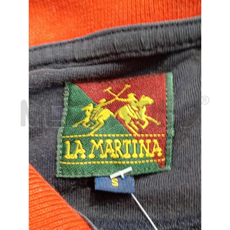 POLO UOMO LA MARTINA ROSSA ENGLAND | Mercatino dell'Usato Moncalieri bengasi 5
