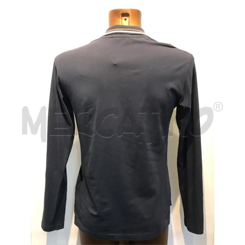 POLO UOMO LOVE MOSCHINO BLU | Mercatino dell'Usato Moncalieri bengasi 2