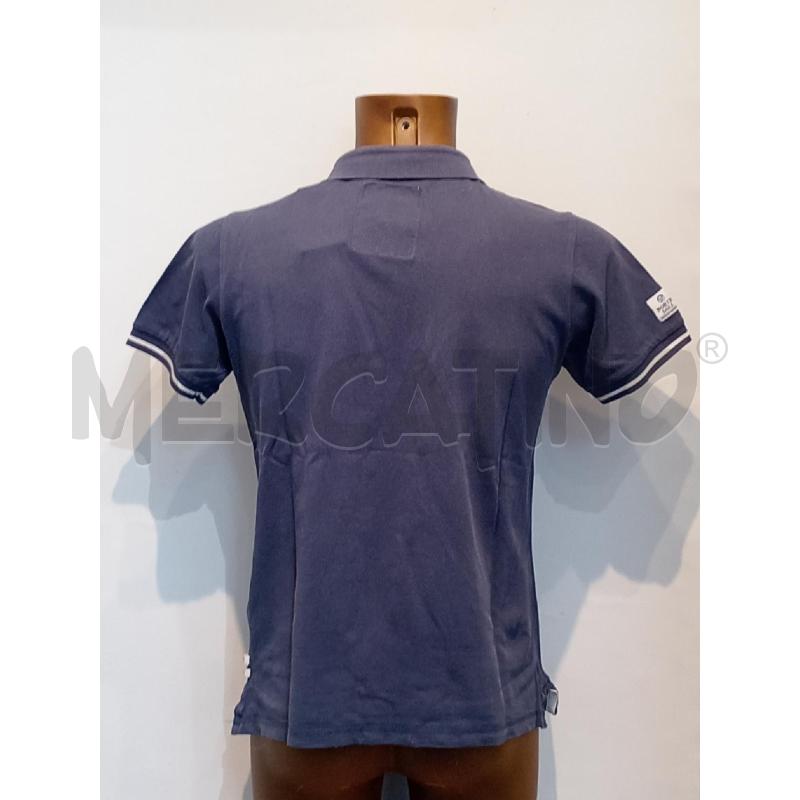 POLO UOMO NORTH SAIL BLUETTE LOGO LATERALE | Mercatino dell'Usato Moncalieri bengasi 2