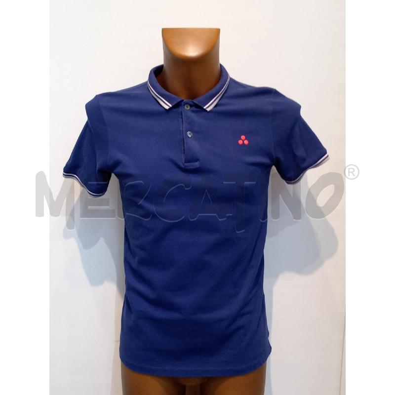 POLO UOMO PEUTEREY BLU | Mercatino dell'Usato Moncalieri bengasi 1