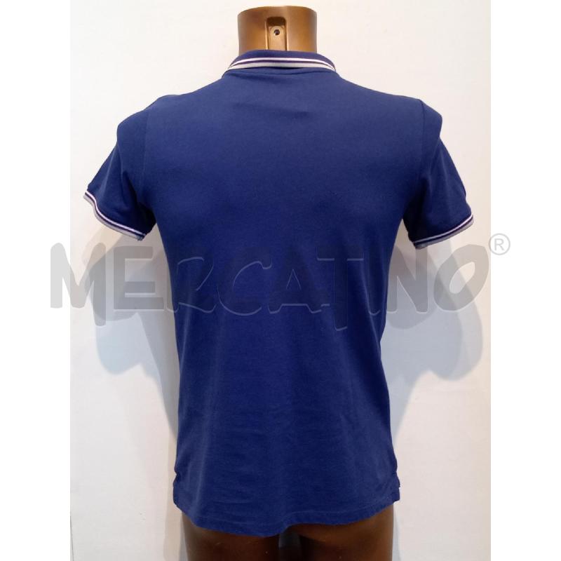 POLO UOMO PEUTEREY BLU | Mercatino dell'Usato Moncalieri bengasi 2