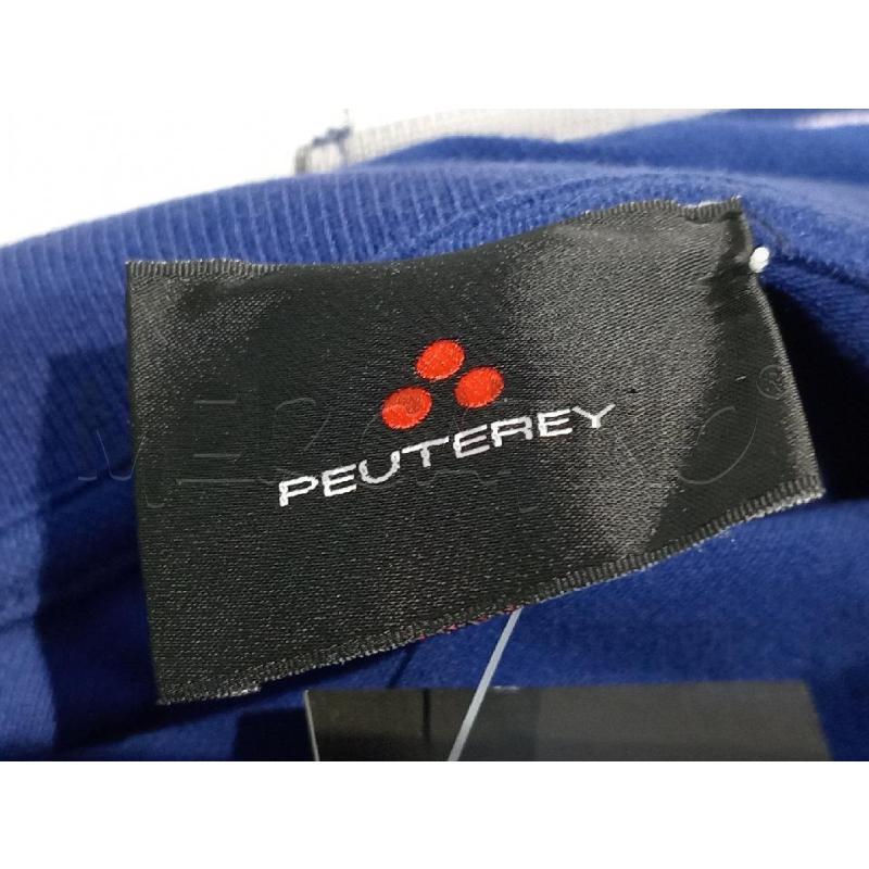 POLO UOMO PEUTEREY BLU | Mercatino dell'Usato Moncalieri bengasi 4