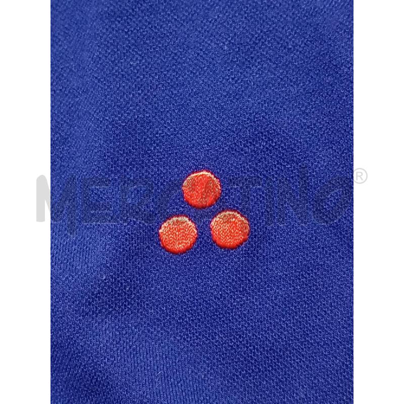 POLO UOMO PEUTEREY BLU | Mercatino dell'Usato Moncalieri bengasi 5