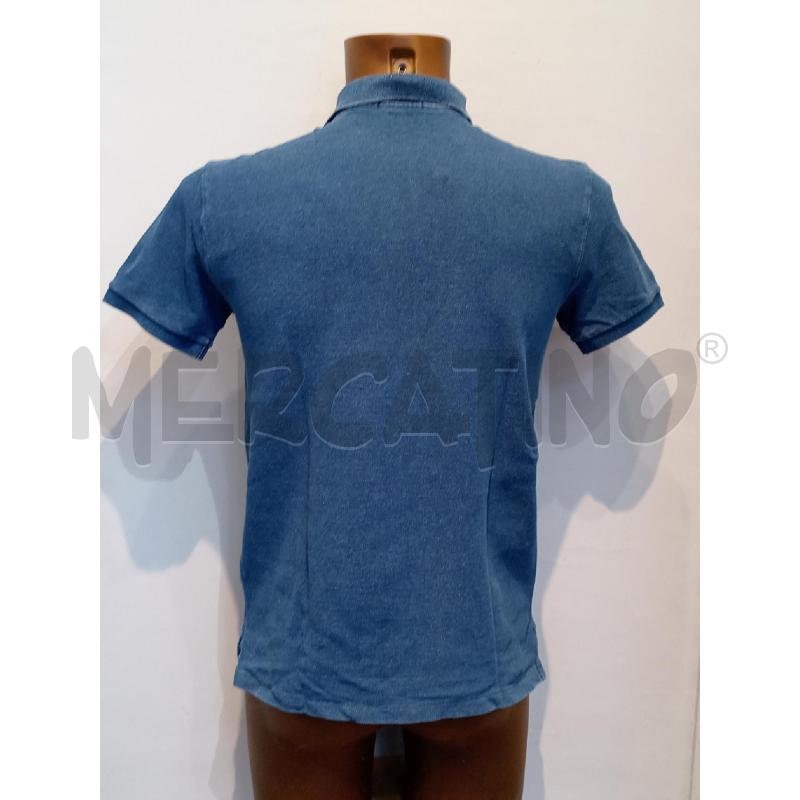 POLO UOMO RALPH LAUREN BLU JEANS | Mercatino dell'Usato Moncalieri bengasi 2