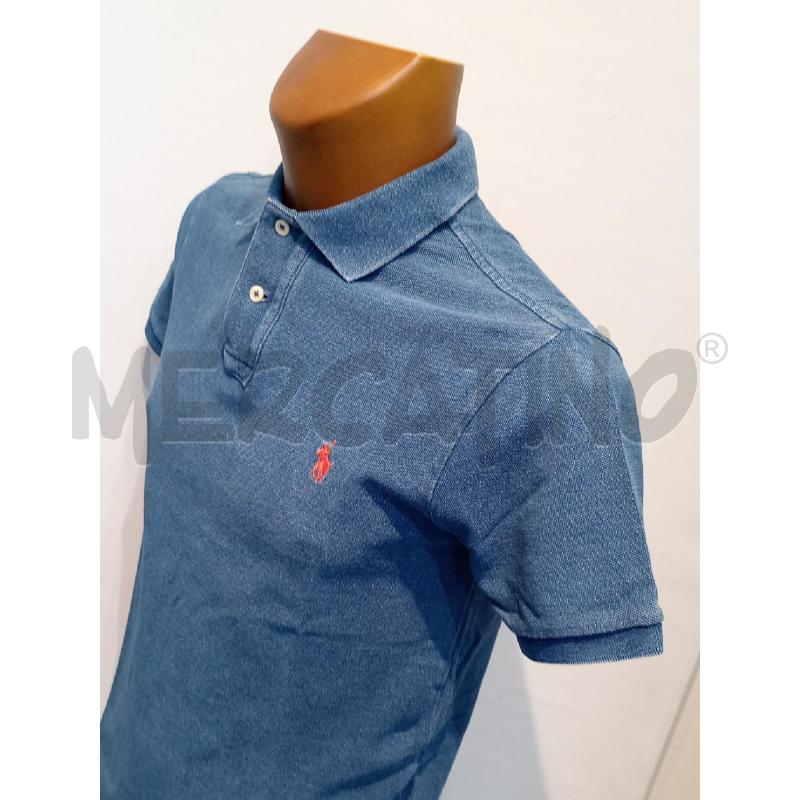 POLO UOMO RALPH LAUREN BLU JEANS | Mercatino dell'Usato Moncalieri bengasi 3