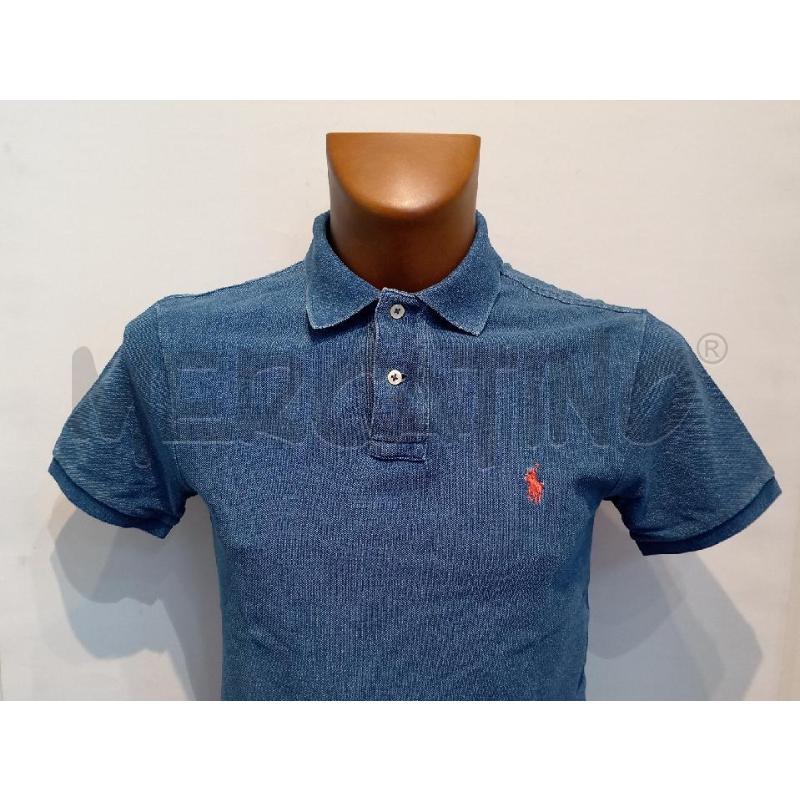 POLO UOMO RALPH LAUREN BLU JEANS | Mercatino dell'Usato Moncalieri bengasi 4