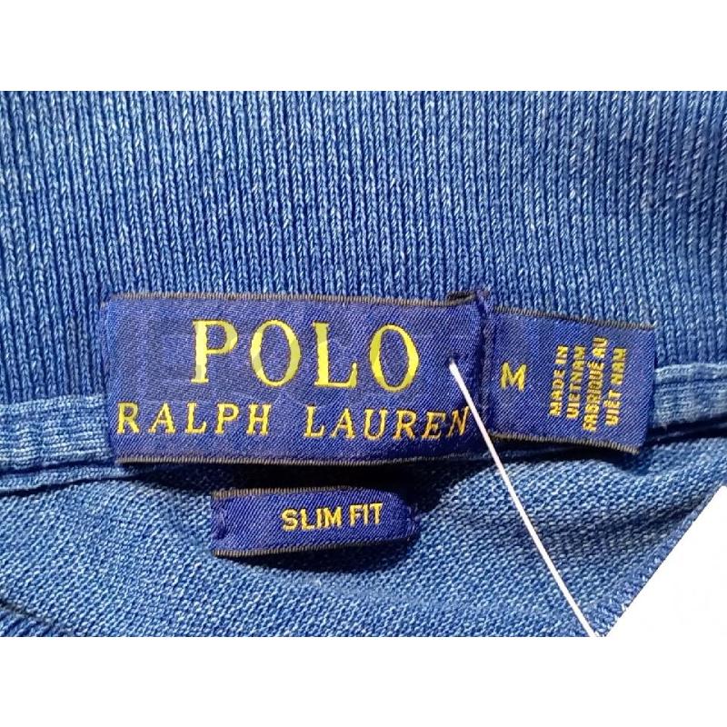 POLO UOMO RALPH LAUREN BLU JEANS | Mercatino dell'Usato Moncalieri bengasi 5