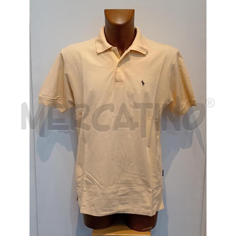 POLO UOMO RALPH LAUREN ROSA | Mercatino dell'Usato Moncalieri bengasi 1