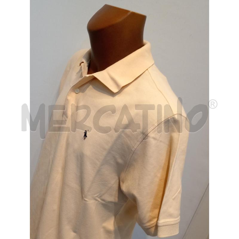POLO UOMO RALPH LAUREN ROSA | Mercatino dell'Usato Moncalieri bengasi 3