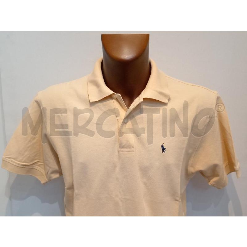 POLO UOMO RALPH LAUREN ROSA | Mercatino dell'Usato Moncalieri bengasi 4