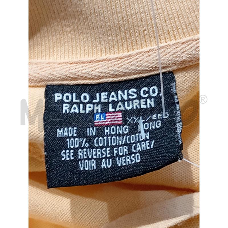 POLO UOMO RALPH LAUREN ROSA | Mercatino dell'Usato Moncalieri bengasi 5