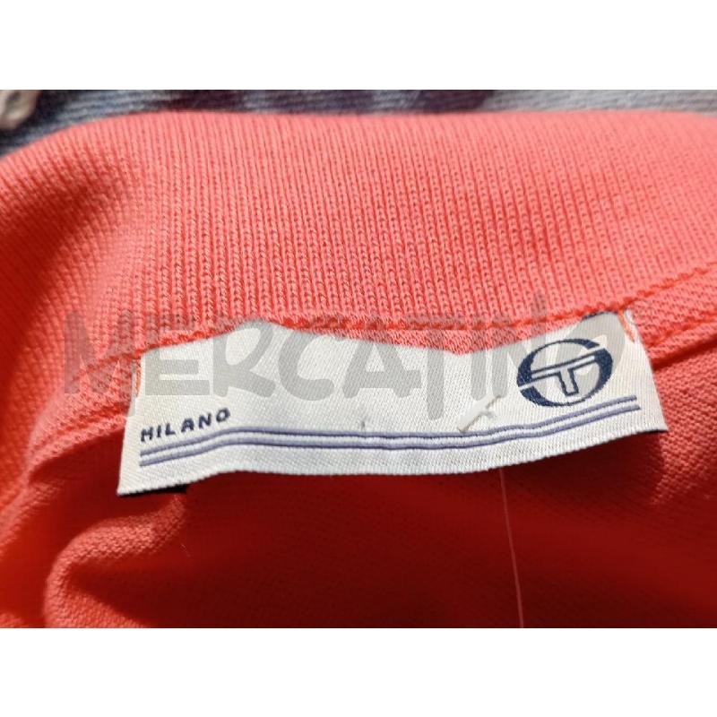 POLO UOMO TACCHINI ARAGOSTA | Mercatino dell'Usato Moncalieri bengasi 5