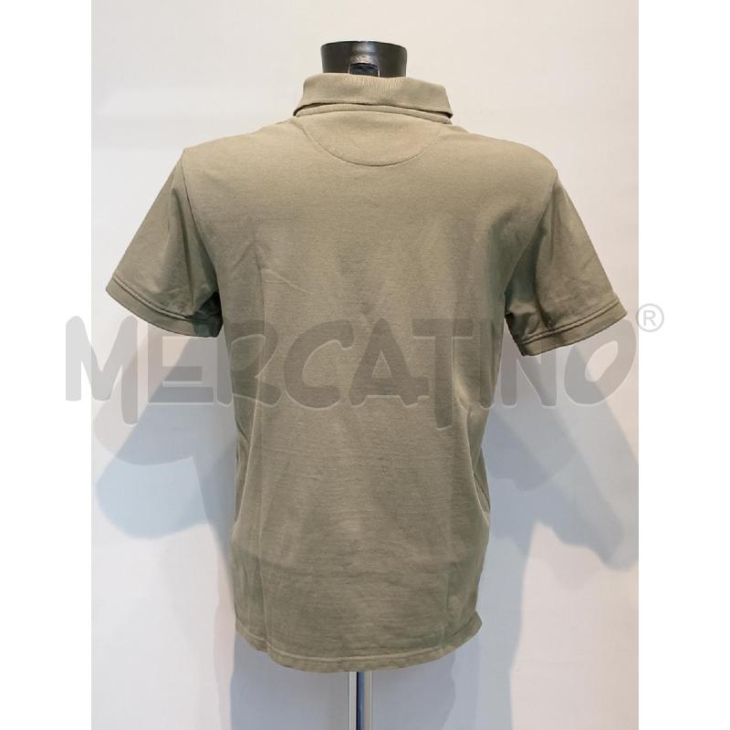POLO UOMO TIMBERLAND VERDE | Mercatino dell'Usato Moncalieri bengasi 2