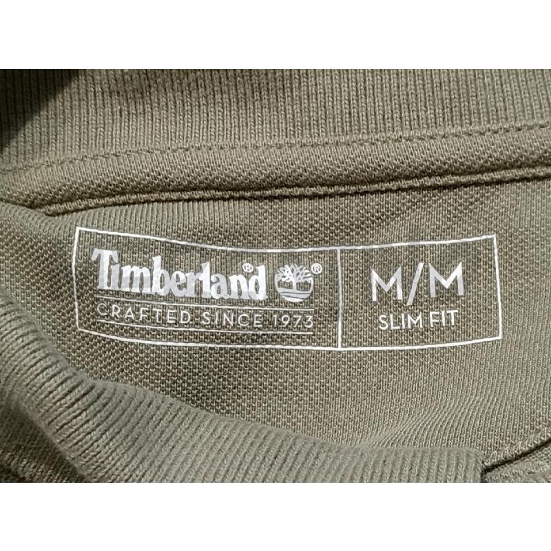 POLO UOMO TIMBERLAND VERDE | Mercatino dell'Usato Moncalieri bengasi 5