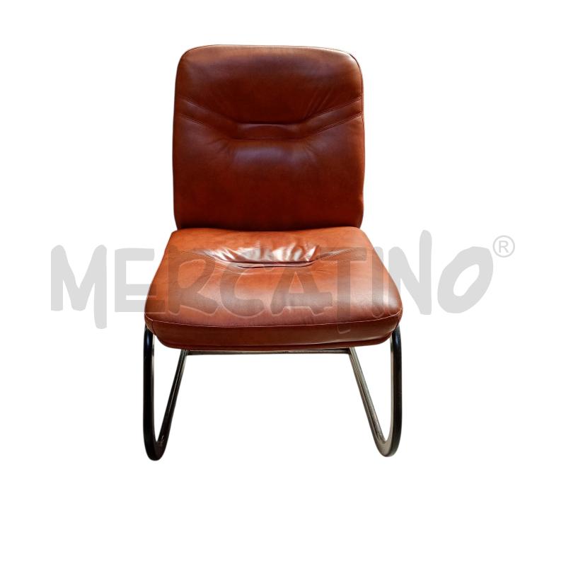 POLTRONA BAGAL VINTAGE  | Mercatino dell'Usato Moncalieri bengasi 1
