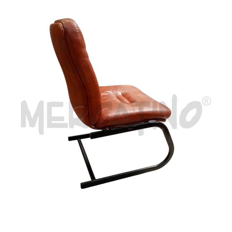 POLTRONA BAGAL VINTAGE  | Mercatino dell'Usato Moncalieri bengasi 4
