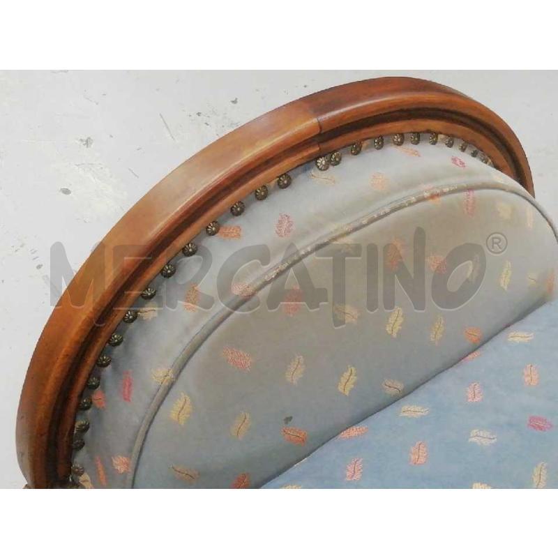 POLTRONA DECO NOCE | Mercatino dell'Usato Moncalieri bengasi 2