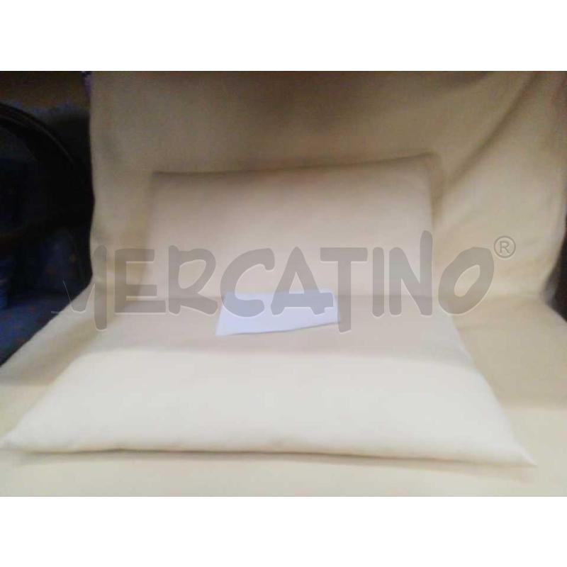 POLTRONA LETTO BEIGE PELLE | Mercatino dell'Usato Moncalieri bengasi 2