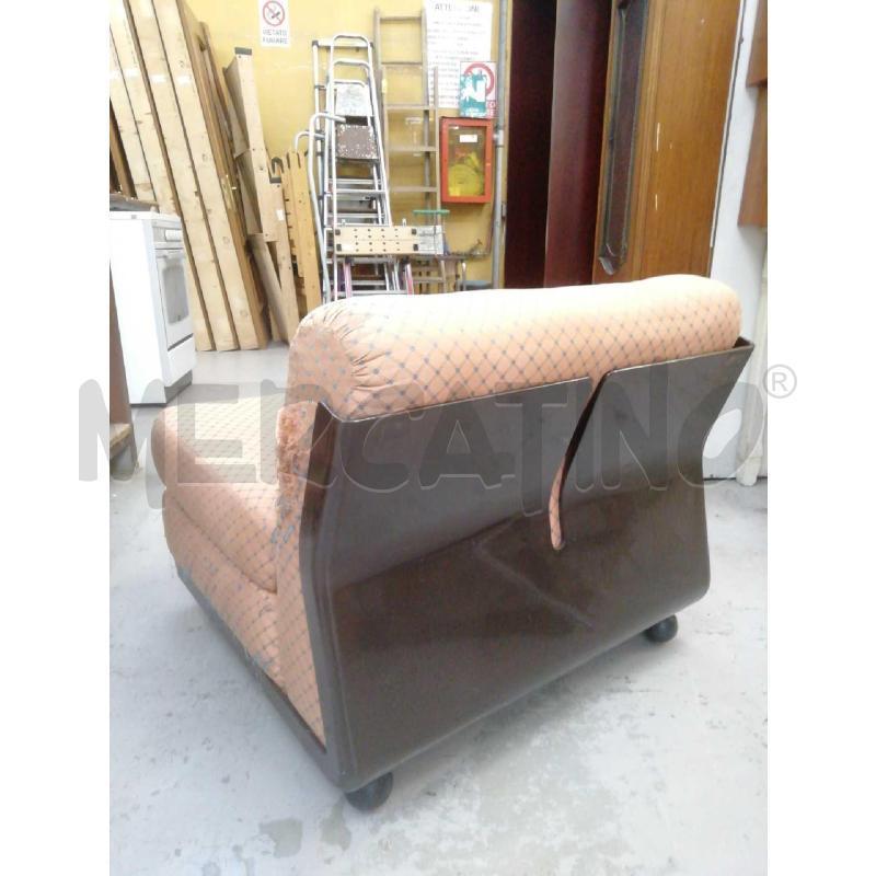 POLTRONA MODELLO AMANTA DESIGN M. BELLINI B B ITALIA | Mercatino dell'Usato Moncalieri bengasi 5