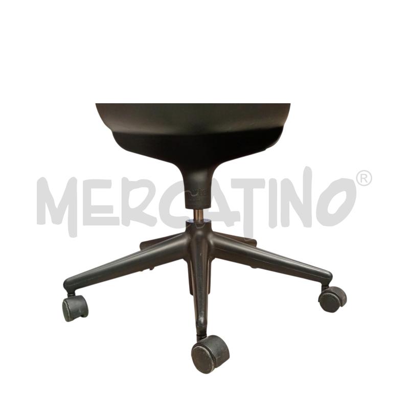 POLTRONA SPOON CHAIR DI CITTERIO PER KARTELL | Mercatino dell'Usato Moncalieri bengasi 4