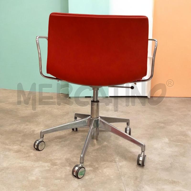POLTRONA UFFICIO ARPER MADE IN ITALY | Mercatino dell'Usato Moncalieri bengasi 3