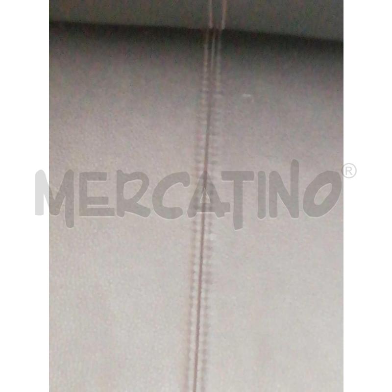 POLTRONA UFFICIO ECO PELLE NERA | Mercatino dell'Usato Moncalieri bengasi 5