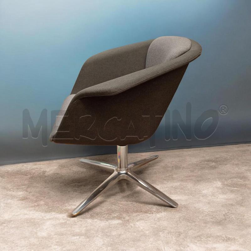 POLTRONA UFFICIO SEDUS SWEET SPOT 260 B | Mercatino dell'Usato Moncalieri bengasi 2