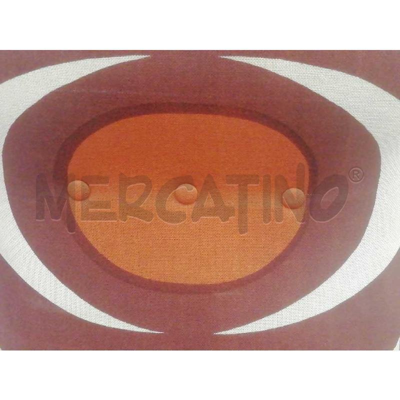 POLTRONA '70 TESSUTO VERNER PANTON CON SEGNI DI USURA 1 | Mercatino dell'Usato Moncalieri bengasi 4