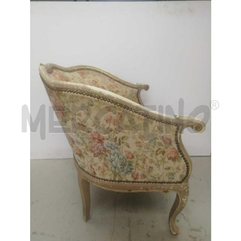 POLTRONCINA A POZZETTO FANTASIA | Mercatino dell'Usato Moncalieri bengasi 2