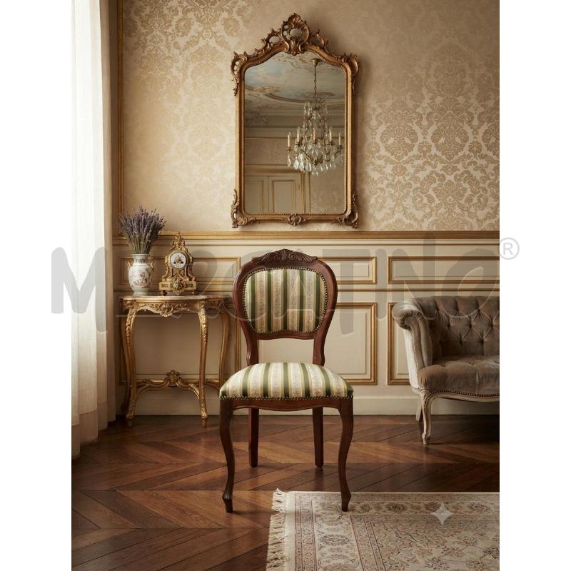 POLTRONCINA NOCE NAZIONALE IMBOTTITA | Mercatino dell'Usato Moncalieri bengasi 1