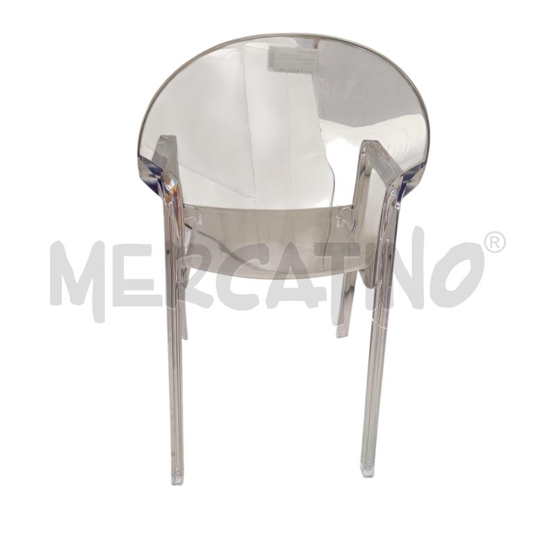 POLTRONCINA PLEXIGLAS TOSCA  | Mercatino dell'Usato Moncalieri bengasi 4