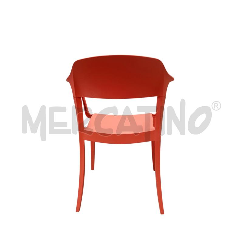 POLTRONCINA POLICARBONATO GREEN STRASS | Mercatino dell'Usato Moncalieri bengasi 3