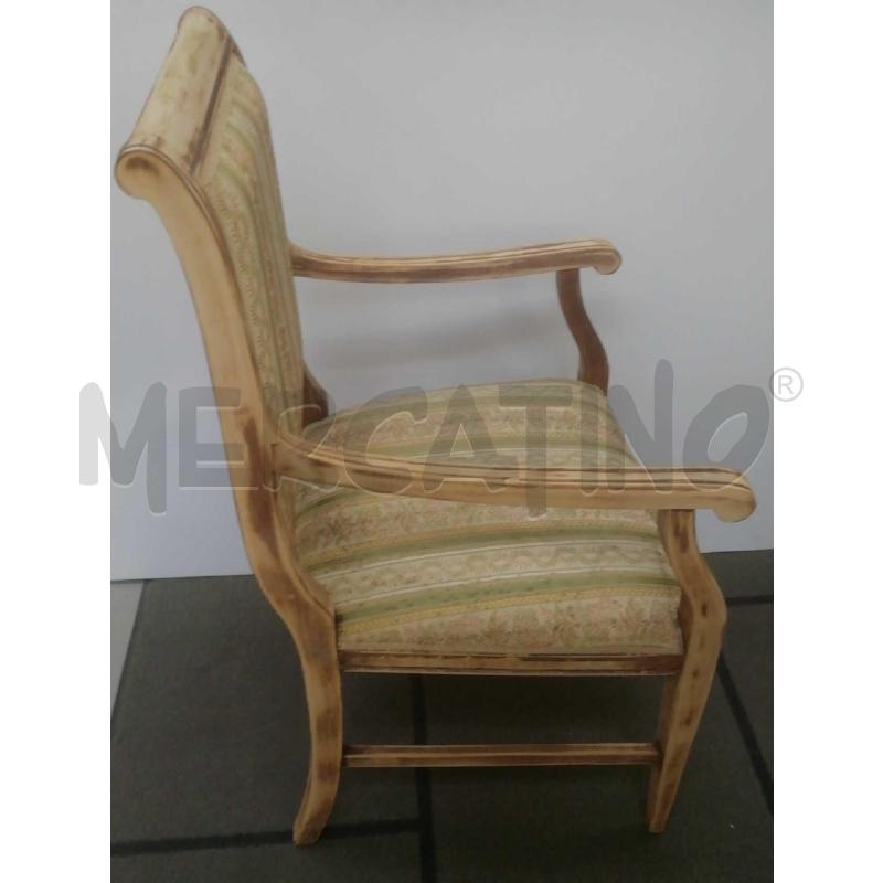 POLTRONCINA SHABBY DECAPEE | Mercatino dell'Usato Moncalieri bengasi 2