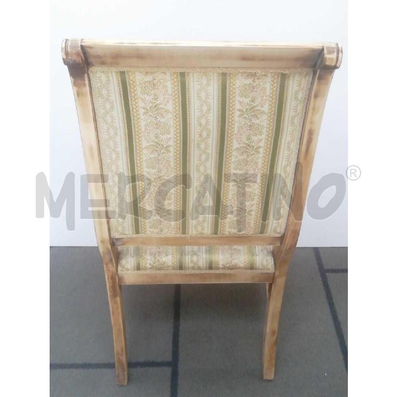POLTRONCINA SHABBY DECAPEE | Mercatino dell'Usato Moncalieri bengasi 3