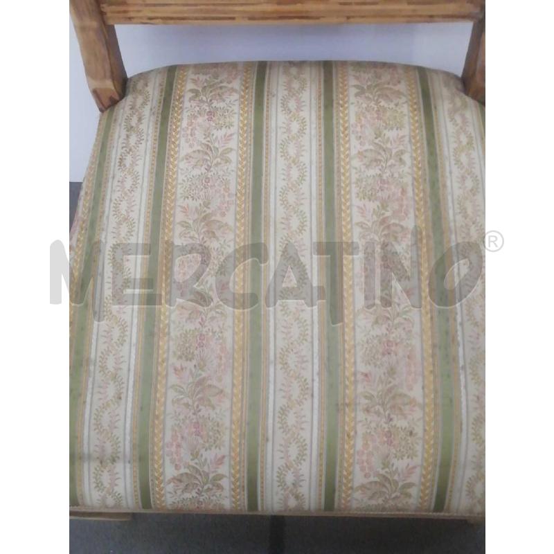 POLTRONCINA SHABBY DECAPEE | Mercatino dell'Usato Moncalieri bengasi 4