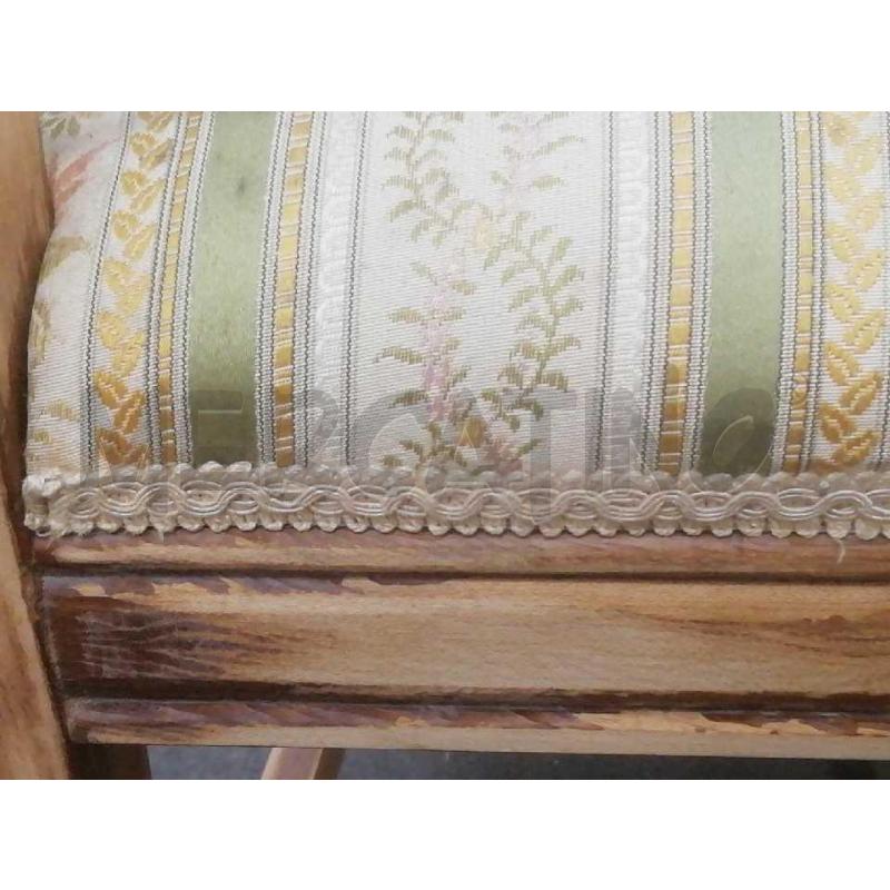 POLTRONCINA SHABBY DECAPEE | Mercatino dell'Usato Moncalieri bengasi 5