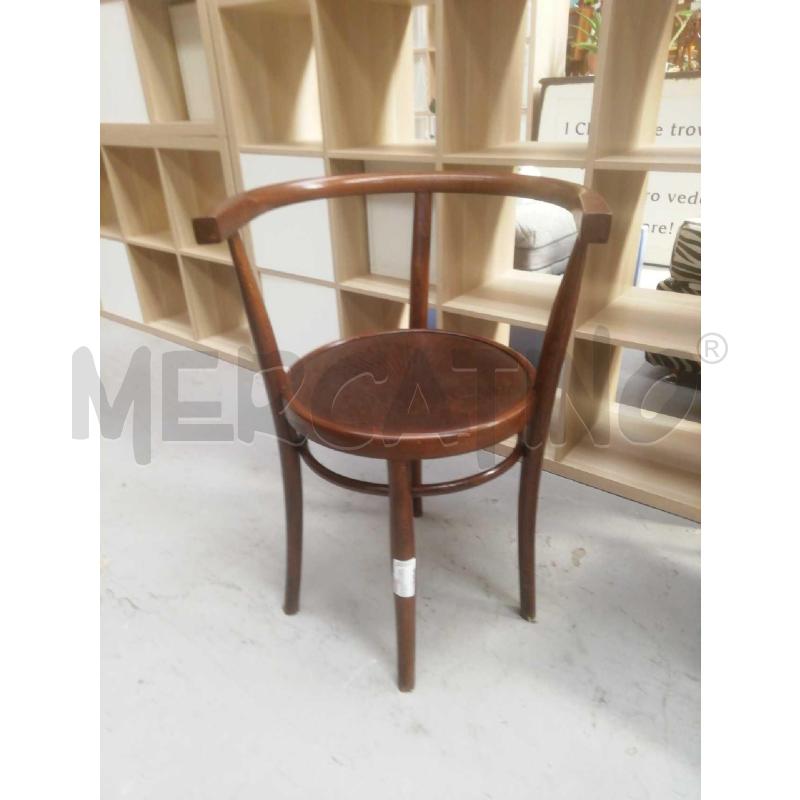 POLTRONCINA THONET FREAK ANDÒ | Mercatino dell'Usato Moncalieri bengasi 1