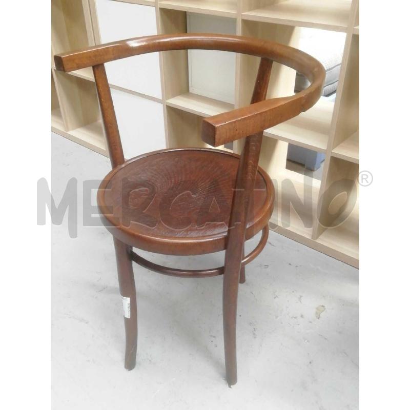 POLTRONCINA THONET FREAK ANDÒ | Mercatino dell'Usato Moncalieri bengasi 2