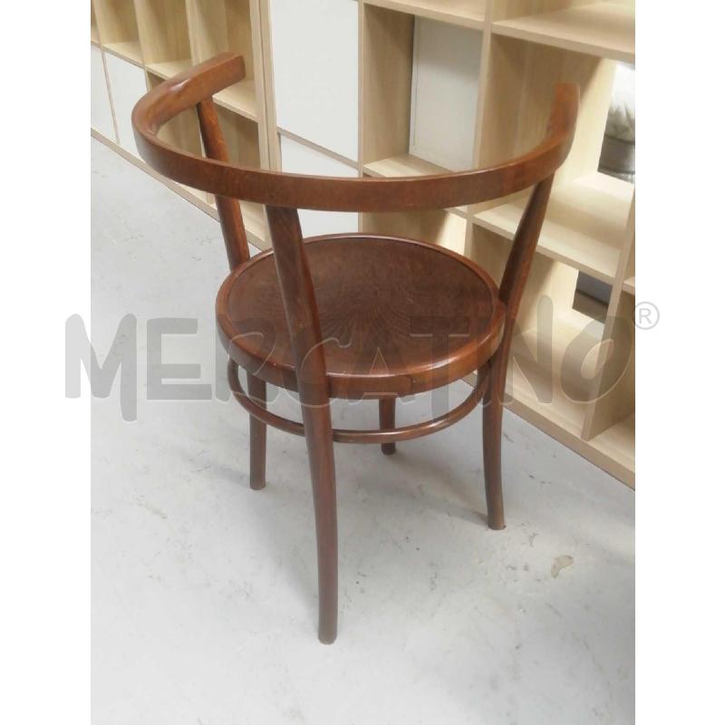 POLTRONCINA THONET FREAK ANDÒ | Mercatino dell'Usato Moncalieri bengasi 3