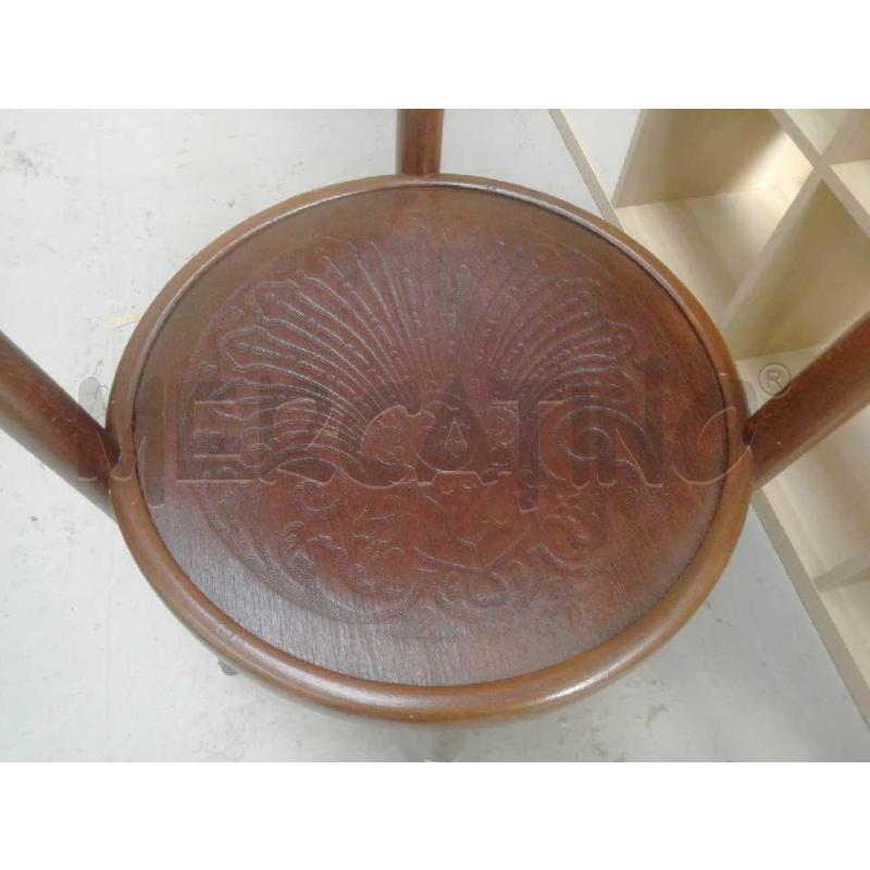POLTRONCINA THONET FREAK ANDÒ | Mercatino dell'Usato Moncalieri bengasi 4