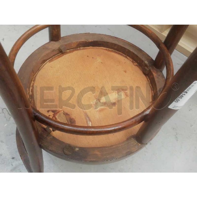 POLTRONCINA THONET FREAK ANDÒ | Mercatino dell'Usato Moncalieri bengasi 5