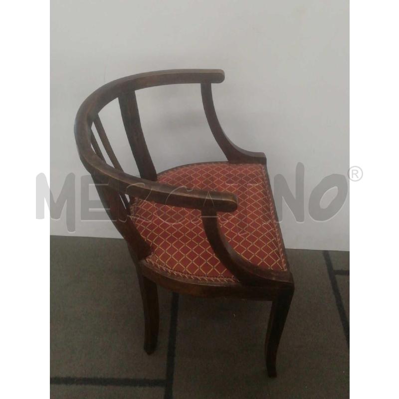 POLTRONCINA  A POZZETTO | Mercatino dell'Usato Moncalieri bengasi 2