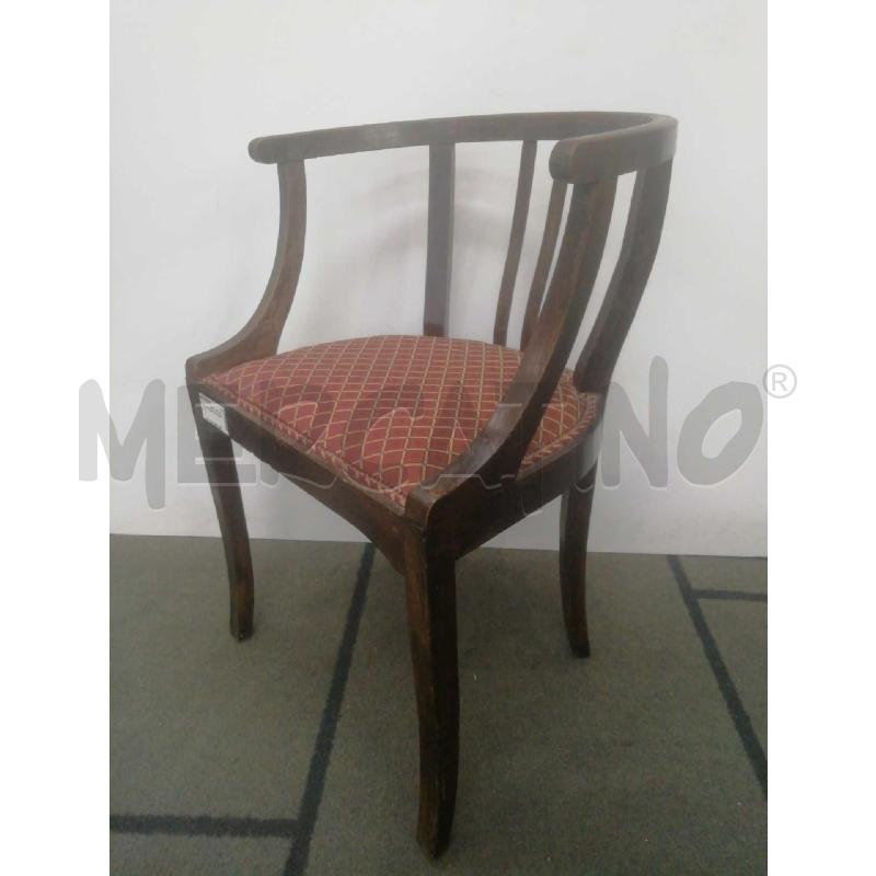 POLTRONCINA  A POZZETTO | Mercatino dell'Usato Moncalieri bengasi 4