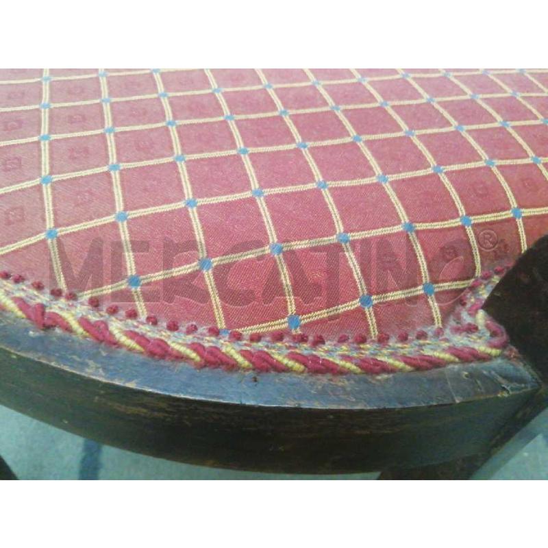 POLTRONCINA  A POZZETTO | Mercatino dell'Usato Moncalieri bengasi 5